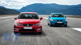 
Első lökhárító Seat Leon 5F (2013-10.2016) modellekhez, FR Design
Kompatibilis
Seat Leon 5F (2013-10.2016)
Nem kompatibilis
Seat Leon (1998-2012)-image-6051533