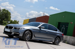 
Első lökhárító spoiler BMW 5 Series G30 G31 Limousine / Touring (2017-től) M Sport modellekhez, H-Design zongorafekete

Kompatibilis:
BMW 5 Series G30 limuzin (2017-től) M-tech Sport első lökhárít-image-6043545