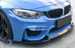 
Első lökhárító spoiler BMW F80 M3 Sedan F82 M4 Coupe F83 M4 Cabrio (2014-2019) modellekhez, CS kinézet-image-6083544