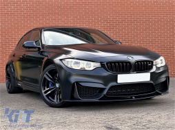 
Első lökhárító spoiler és splitterek BMW F80 M3 Sedan F82 M4 Coupe F83 M4 Cabrio (2014-2019) modellekhez-image-6072387