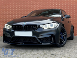 
Első lökhárító spoiler és splitterek BMW F80 M3 Sedan F82 M4 Coupe F83 M4 Cabrio (2014-2019) modellekhez-image-6072389