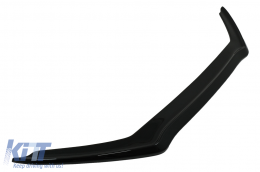 Első lökhárító spoiler Ford Puma (2019-től) fényes fekete csak ST-Line-hoz-image-6097762