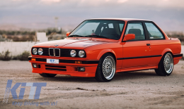 Első lökhárító Spoiler  BMW 3 Series E30 Limousine / Cabrio / Touring (1982-1994)-image-6027112