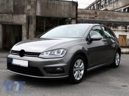 Első lökhárító Volkswagen VW Golf VII 7 2013-2017 Rline Look-image-6017287