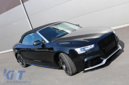 Első  Lökhárító Audi A5 8T Facelift (2012-2016) RS5 Design-image-6079293