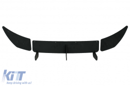 Estensione diffusore posteriore & Splitters laterali per VW Golf 7 VII R 2013-2016-image-6077191