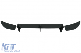 Estensione diffusore posteriore & Splitters laterali per VW Golf 7 VII R 2013-2016-image-6077192