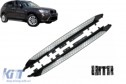 Estribos para BMW X3 F25 2011-2017 Pasos laterales Antideslizante-image-6097579