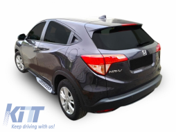 Estribos Pasos laterales para HONDA HR-V II Generacion 2014+ OEM Look-image-6027372