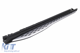 Estribos Pasos Laterales para Mercedes Clase GLC X254 Coupe C254 2022+-image-6108739