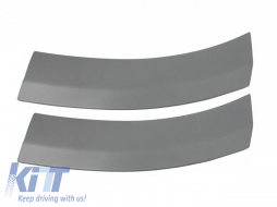 Estribos Pasos para AUDI Q5 8R 08-13 Fender Flares Arcos Pasos Rueda OE Design-image-6053485