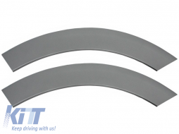 Estribos Pasos para AUDI Q5 8R 08-13 Fender Flares Arcos Pasos Rueda OE Design-image-6053487