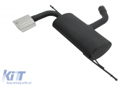 Exhaust System suitable for Seat Leon Hatchback 1P (2005-2009)-image-6098935