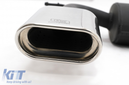 Exhaust System suitable for Seat Leon Hatchback 1P (2005-2009)-image-6098938