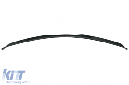 Extensión alerón Spoiler techo para VW Polo AW MK6 2018+ Negro brillante-image-6070830