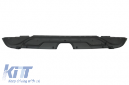 Extension inférieure pare-chocs arrière pour SMART ForTwo 453 14+ B Design--image-6026646