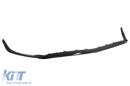 Extensión parachoques para Mercedes A A45 W177 V177 18+ A45S Design Negro brillante-image-6084792