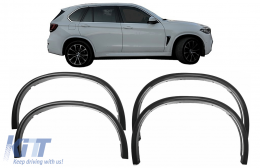 Extensions élargisseurs d'ailes decoratifs pour BMW X5 F15 2014-2018 M Design-image-6073017