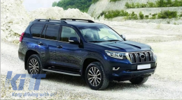 
Facelift átalakító komplett body kit TOYOTA Land Cruiser Prado modellekhez, FJ150 dizájn, 2010+ modellről 2018+ modellre

Kompatibilis:
Toyota Land Cruiser Prado negyedik generáció J150 (2009-2013-image-6050631