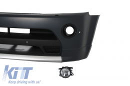 Facelift Conversion Assembly per Sport L320 05-13 Paraurti Autobiography Look-image-6015812