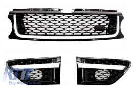 Facelift Conversion Assembly suitable for Land Range Rover Sport L320 (2005-2013) Autobiography Design-image-6015789