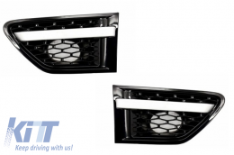 Facelift Conversion Assembly suitable for Land Range Rover Sport L320 (2005-2013) Autobiography Design-image-6015792