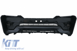 Facelift Conversion Body Kit suitable for Toyota Land Cruiser Prado FJ150 Retrofit Assembly (2010-up) to (2018-up) Model-image-6042416