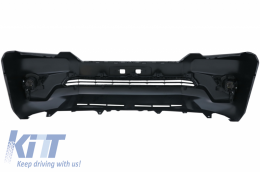 Facelift Conversion Complet Body Kit suitable for Toyota Land Cruiser Prado FJ150 Retrofit Assembly (2010-up) to (2018-up) Model-image-6050598