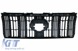 Facelift Conversion Complet Body Kit suitable for Toyota Land Cruiser Prado FJ150 Retrofit Assembly (2010-up) to (2018-up) Model-image-6050605