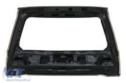 Facelift-Kit für TOYOTA Land Cruiser FJ200 Nachrüstung 08-15 bis 2016 LC 200 Modelle-image-6076441