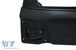 Facelift Kit per TOYOTA Land Cruiser FJ200 Retrofit 08-15 per modelli LC 200 2016-image-6076440