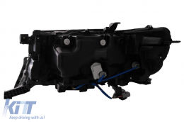 Facelift Kit per TOYOTA Land Cruiser FJ200 Retrofit 08-15 per modelli LC 200 2016-image-6098508