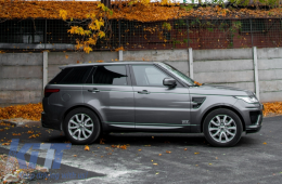 Faldas laterales adecuadas para Land ROVER Range ROVER Sport L494 (2013-up) SVR Design-image-6060410