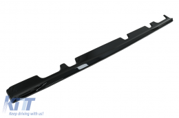 Faldones laterales Extensiones Para Ford Fiesta Mk8 ST/ST-Line 2017-2021 Negro brillante-image-6094429