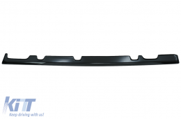 Faldones laterales Extensiones Para Ford Fiesta Mk8 ST/ST-Line 2017-2021 Negro brillante-image-6094433