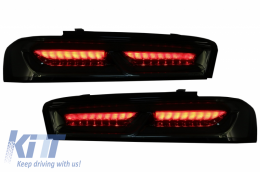 Fanali Full LED per Chevrolet Camaro 15-18 Dinamica sequenziale Turning Lights-image-6043157