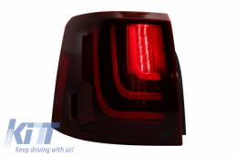 Fanali posteriori a LED Glohh LightBar adatti per Range Rover Sport L320 (2005-2013) GL-3 Dynamic-image-6022042