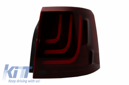 Fanali posteriori a LED Glohh LightBar adatti per Range Rover Sport L320 (2005-2013) GL-3 Dynamic-image-6022054