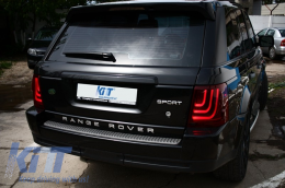 Fanali posteriori a LED Glohh LightBar adatti per Range Rover Sport L320 (2005-2013) GL-3 Dynamic-image-6022060