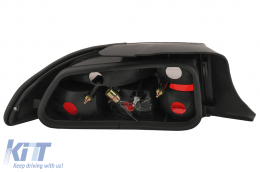 Fanali posteriori per BMW Z3 Roadster 01.1996- 02.1999 Neri-image-6099559