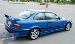 Лайсни за врати , подходящи за BMW E36 3 Series Купе Кабрио (1992-1998) M3 Дизайн-image-65859