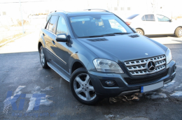 Степенки , подходящи за Mercedes M-Class ML W164 (2005-2011)-image-6030782