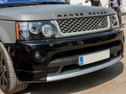 Пълен комплект за модернизиране на каросерията, подходящ за Land Range Rover Спорт L320 Facelift (2009-2013) Автобиографичен дизайн-image-6016317