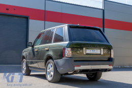 Комплект за тяло, подходящ за Land Range Rover Vogue L322 (2002-2012) Автобиографичен дизайн-image-6095226