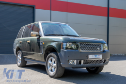 Комплект за тяло, подходящ за Land Range Rover Vogue L322 (2002-2012) Автобиографичен дизайн-image-6095233