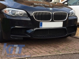 Предна Броня подходяща за BMW 5 Series F10 F11 (2011-2014) M5 Дизайн-image-5998144