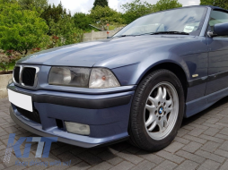 Панели на Предна Броня Лайсни подходящи за BMW Серия 3 E36 M3 (1992-1998)-image-6027947