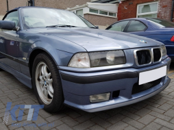 Панели на Предна Броня Лайсни подходящи за BMW Серия 3 E36 M3 (1992-1998)-image-6027948