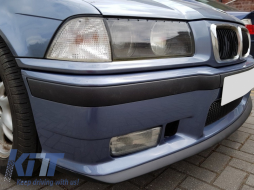 Панели на Предна Броня Лайсни подходящи за BMW Серия 3 E36 M3 (1992-1998)-image-6027949