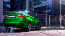 Накрайници за ауспух подходящи за BMW X6 E71 (2008-2014) V8 Дизайн-image-5998294